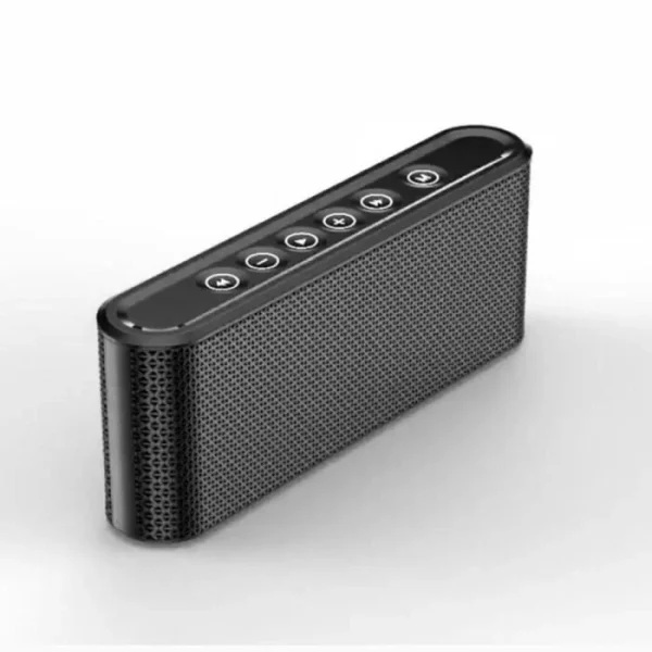 grande promotion Marque Generique 1 PC Haut-parleur Bluetooth 360 Son Surround Sans Fil Contrôle Tactil… 5
