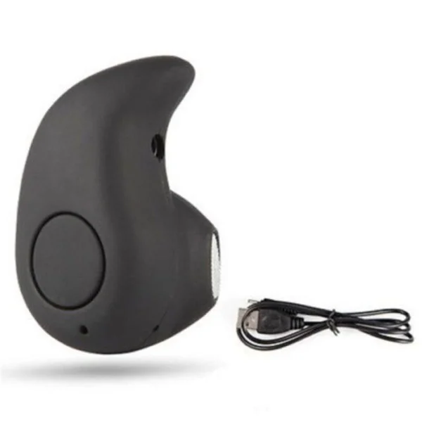 destockage GUPBOO 1 Pièces écouteurs Intra-auriculaires Sans Fil Bluetooth 4.0 USB Cha… 6