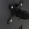 Inconnu (1 Unite) Support 2 Ecran Pc 13 à 32 Pouces Pour Table, Inclinaison … Dernières Nouveautés 13