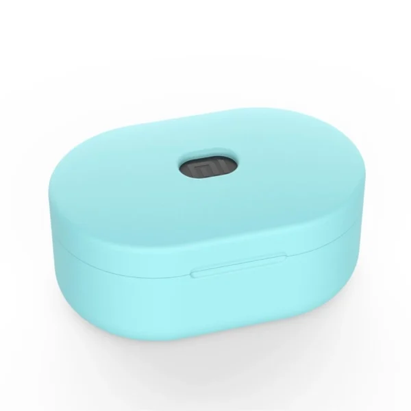 Coque En Silicone Vert Pour Votre Xiaomi Redmi Airdots à prix promos 1