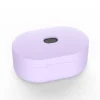 luxe soldes Coque En Silicone Violet Pour Votre Xiaomi Redmi Airdots 11