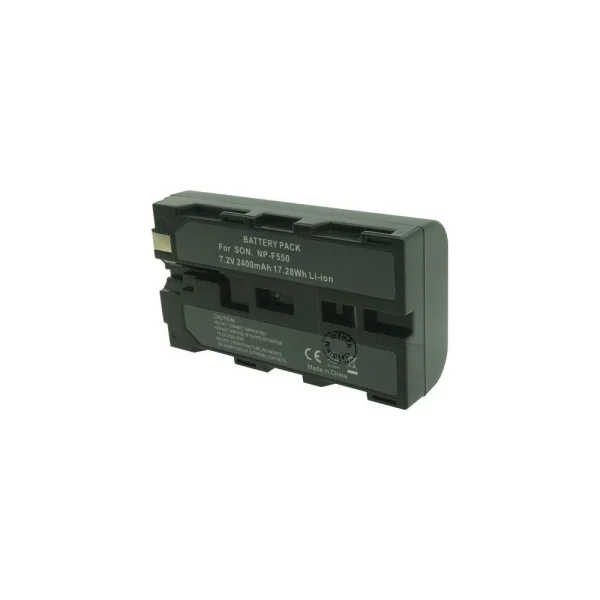 Otech Batterie Camescope Pour SONY HVR-Z1N Boutique 1