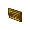 Otech Batterie Appareil Photo Pour RICOH WG-20 france en ligne 19