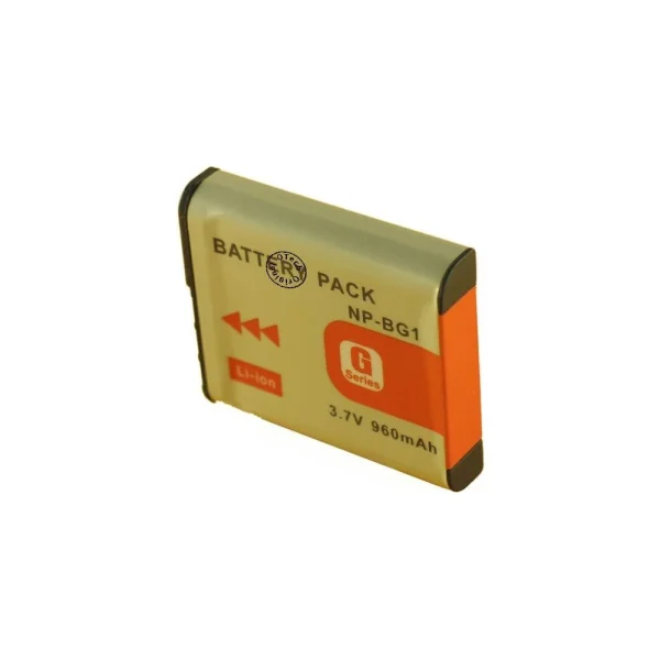 Otech Batterie Appareil Photo Pour SONY CYBER-SHOT DSC-W55 / B magasin en ligne france 1