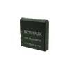 Otech Batterie Appareil Photo Pour CASIO EXILIM EX-Z1050PK mode 8