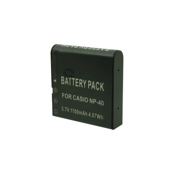 Otech Batterie Appareil Photo Pour BENQ DC P500 acheter en ligne 1