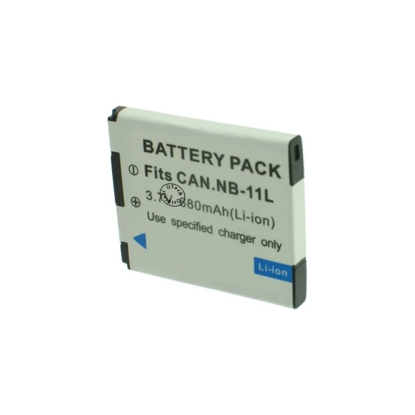 achetez pas cher Otech Batterie Appareil Photo Pour CANON IXUS 150 1
