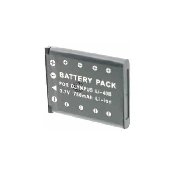 Otech Batterie Appareil Photo Pour FUJIFILM FINEPIX Z71 à prix imbattables 1