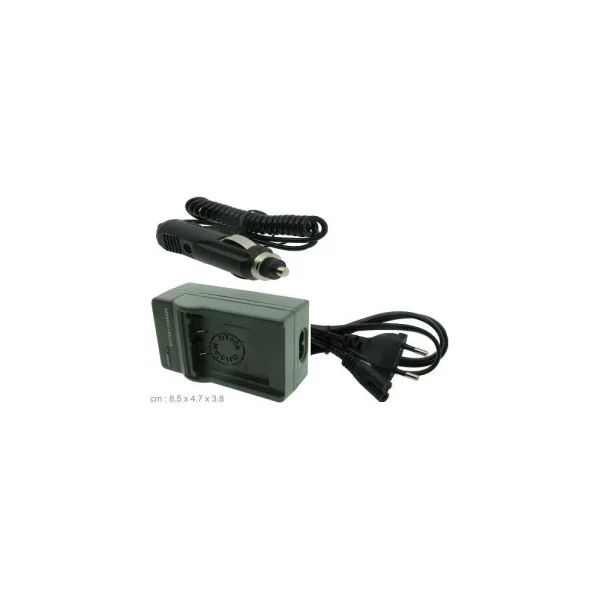 Otech Chargeur Pour OLYMPUS C-765 ULTRAZOOM boutique 1