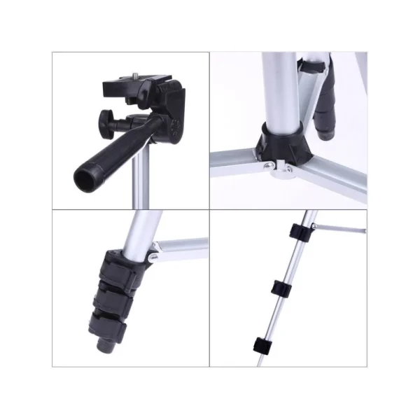 Paris Marque Generique Trepied Telescopique Avec Telecommande Pour SAMSUNG Galaxy S4 Mini Sma… 3