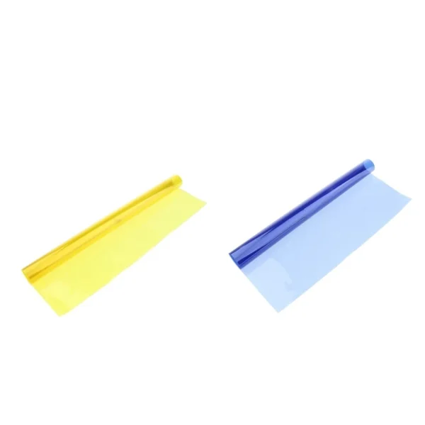 magasin solde Marque Generique Gel Correction Filtre Transparent Filtre Gélatine 3