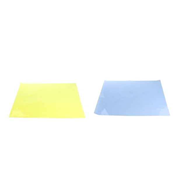 magasin solde Marque Generique Gel Correction Filtre Transparent Filtre Gélatine 4