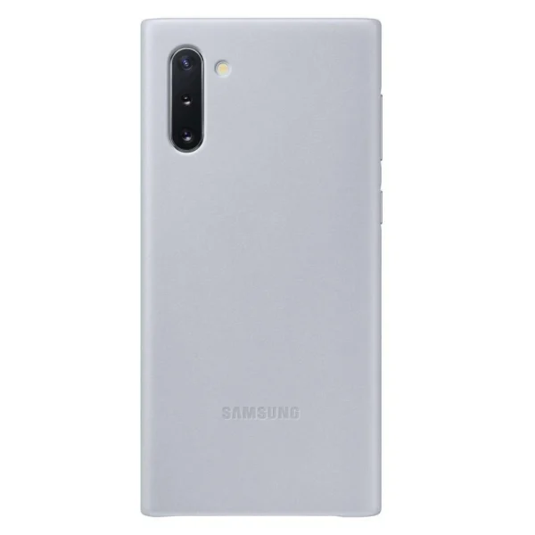 Samsung Coque En Cuir Pour Galaxy Note 20 – Marron belle 3