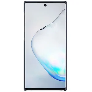 Samsung Coque LED Galaxy Note10 – Noir haute qualité 7