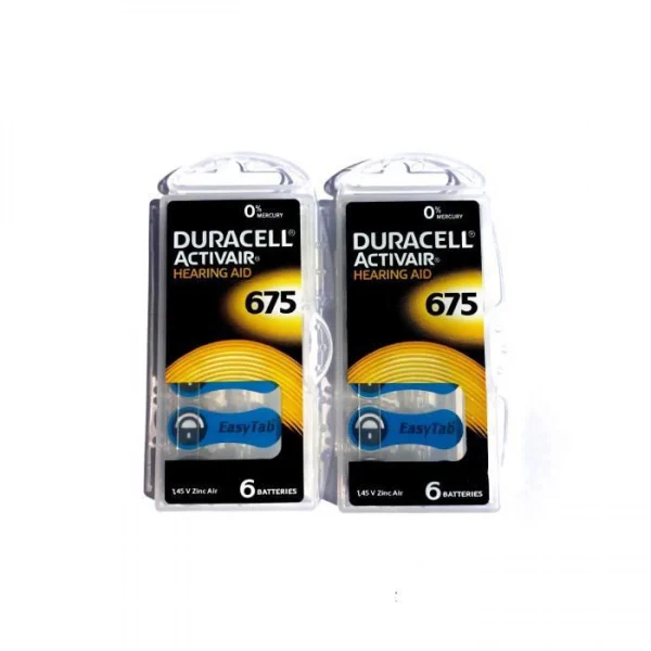 fashion pas cher Duracell 2 Blisters De 6 Piles DURAC 1