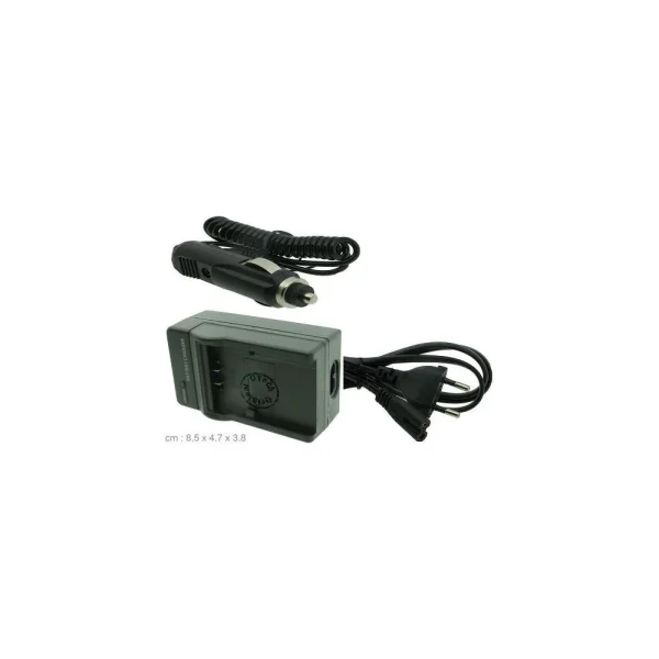 grand choix Otech Chargeur Pour PANASONIC NV-DS65 1