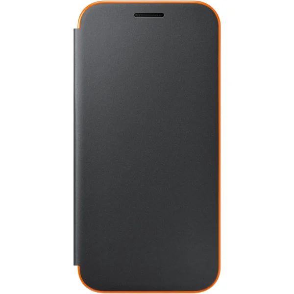 Samsung Neon Flip Cover Galaxy A3 2017 – Noir prix pas cher 1