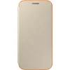 Achat Samsung Neon Flip Cover Galaxy A3 2017 – Or 10