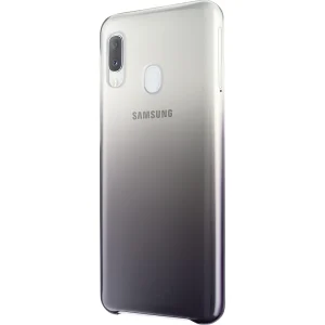Samsung Coque Arrière ‘Evolution’ Pour Galaxy A20e – Noir à prix d'occasion 11