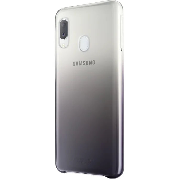 Samsung Coque Arrière ‘Evolution’ Pour Galaxy A20e – Noir à prix d'occasion 4
