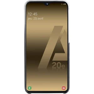 Samsung Coque Arrière ‘Evolution’ Pour Galaxy A20e – Noir à prix d'occasion 13