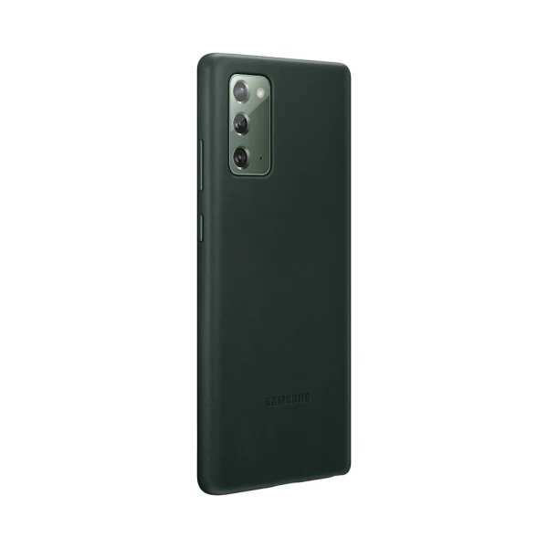 Samsung Coque Cuir Galaxy Note10 – Bleu Acheter Maintenant 1
