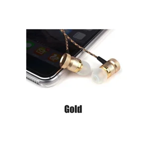 Shot Ecouteurs Metal Pour MEIZU 15 Avec Micro Kit Main Libre INTRA AURICULA… acheter 10