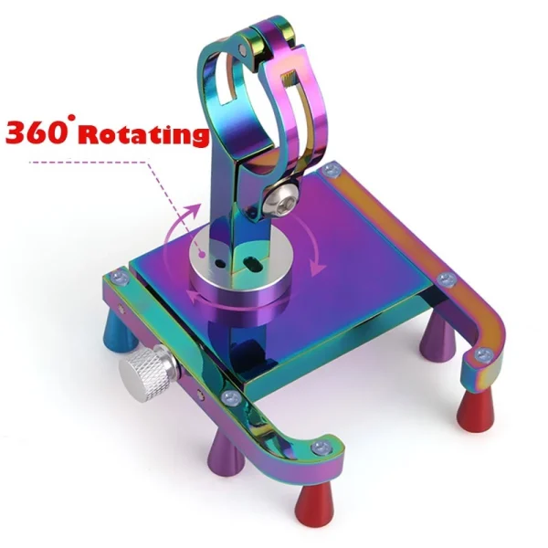 Universal 360 Rotary Moto Bicycle Mobile Support For Bicycle Mobile Support For … livraison la plus rapide 5