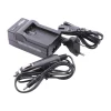 marque pas cher Vhbw Chargeur De Batterie Compatible Avec Ricoh Caplio 300G, G3, G3 Mo… 5