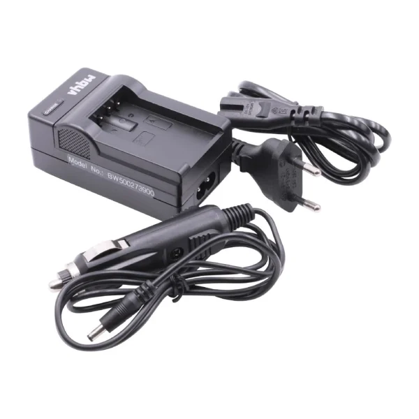 marque pas cher Vhbw Chargeur De Batterie Compatible Avec Ricoh Caplio 300G, G3, G3 Mo… 1