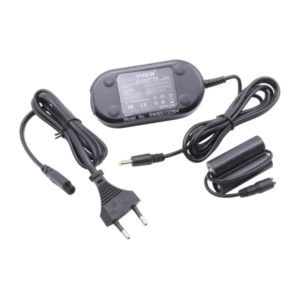 Satisfait ou Remboursé VHBW Chargeur Secteur Pour Appareil Photo FUJIFILM FinePix Remplace AC-5X, … 1