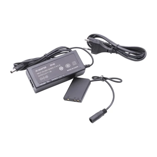 VHBW Chargeur Pour Appareil-photo NIKON Coolpix P500 P520 P 500 520 Avec A… outlet 1