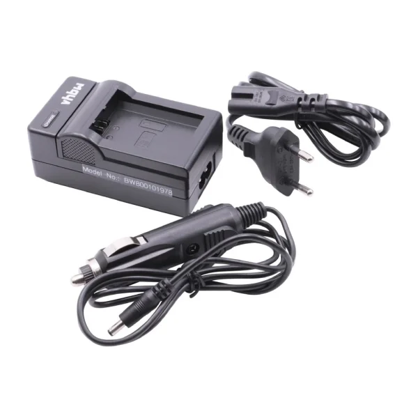 Vhbw Chargeur De Batterie Compatible Avec Sony Alpha NEX-5H, NEX-5HB, … Top ventes 1