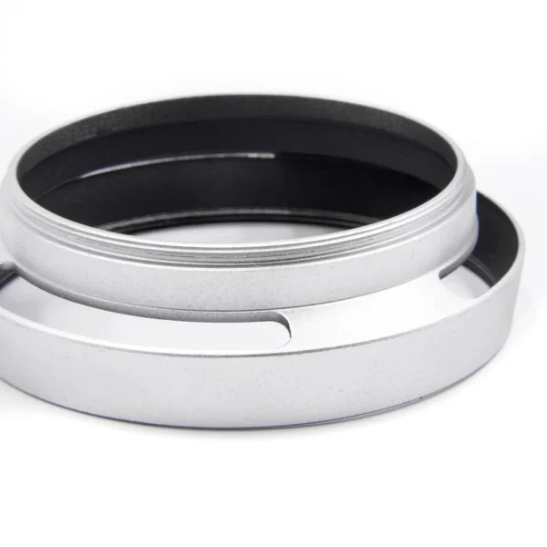 à prix d'occasion Vhbw Dispositif Pare-soleil Métal Argent 58mm Pour Olympus 14-150 Mm… 3