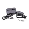 Nouvelle Collection Vhbw Chargeur Avec Chargeur De Voiture Double Convient à Aiptek Pocke… 10