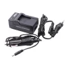 Pas Cher soldes France Vhbw Chargeur De Batterie Compatible Avec Rollei Actioncam 525, 540, 6… 8