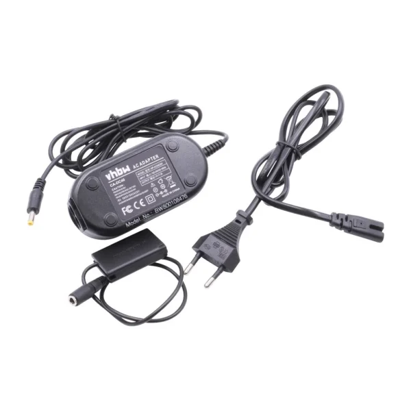 Vhbw CHARGEUR-ALIMENTATION CAMERA Pour Canon PowerShot SX720 HS, SX720… nouvelle saison 1