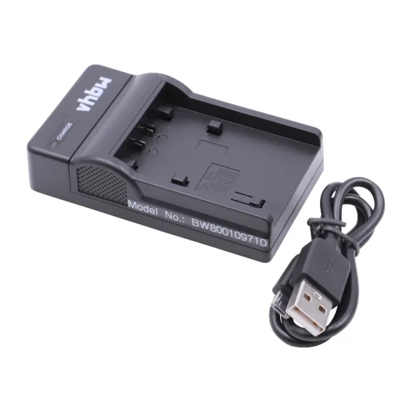Achat Vhbw Chargeur Micro USB Câble Pour Caméra Sony Handycam DCR-SX30E, D… 1