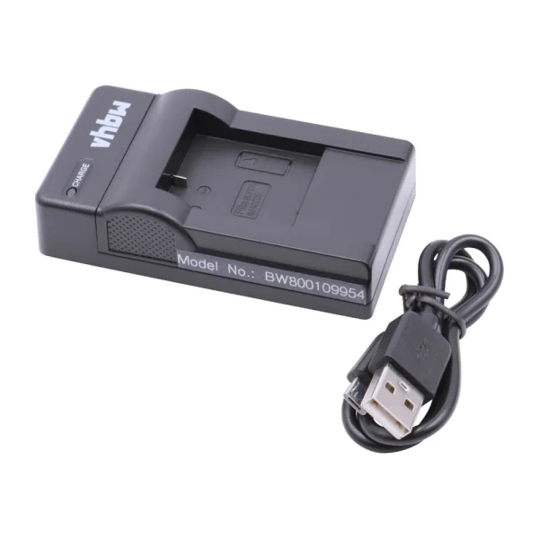 Vhbw Chargeur USB De Batterie Compatible Avec Nexgadget Action Camera … Service Clients Dédié 1