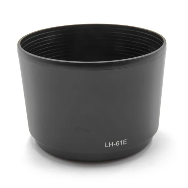 Vhbw Diaphragme Pare-soleil, Anti-reflet, Anti-éblouissement 58mm Noi… achat pas cher 1
