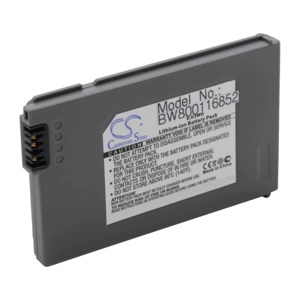 Vhbw Li-Ion Batterie 680mAh (7.4V) Pour Appareil Numérique Camescope … magasin 1