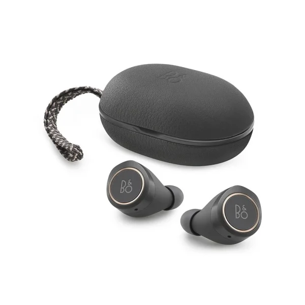 B&O Play BANG & OLUFSEN E8 Écouteurs Bluetooth True Wireless – Gris belle 1