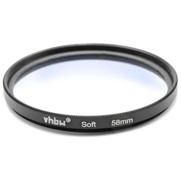 Vhbw Diffuseur De Flou Artistique Filtre à Effet 58mm Pour Appareils … boutique paris 1