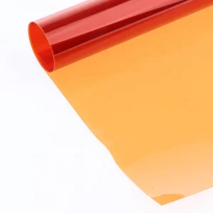Marque Generique 5Pcs Teintés Transparence Gel Correction De Feuilles De Film Plastiqu… Authenticité garantie 15