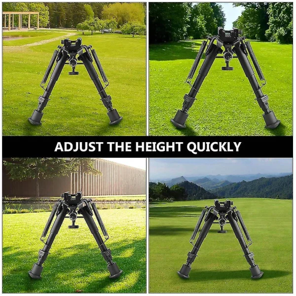 Acheter Universal 6 à 9 Pouces Bipod Pliant BipoD 4