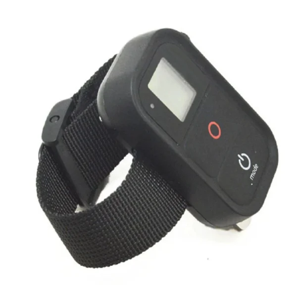 Marque Generique Bande De Sangle Bande De Nylon Pour Gopro Wifi Remote Hero3 + / 3 Acce… pas cher 3