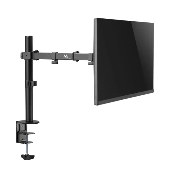 MacLean Support De Bureau Réglable Pour Moniteur LCD 17-32 ” 8kg Vesa 75×75 E… shopping pas cher 5