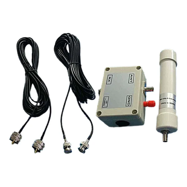 bas prix Marque Generique Antenne Active Assemblée Dans La Boîte HF LF VLF, Mini Fouet Antenne… 5