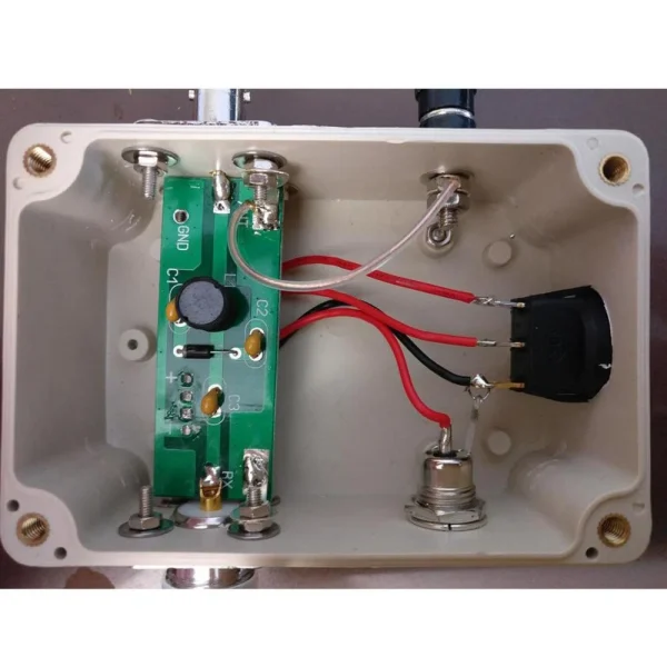 bas prix Marque Generique Antenne Active Assemblée Dans La Boîte HF LF VLF, Mini Fouet Antenne… 3