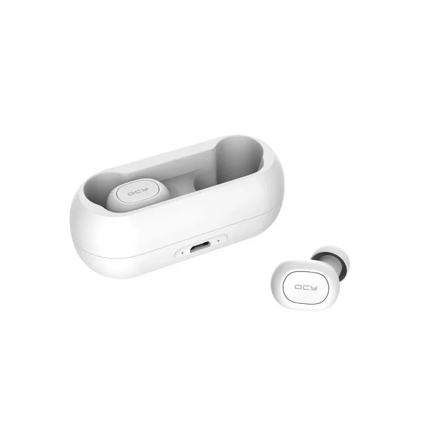 Marque Generique QCY T1c écouteurs Sans Fil Bluetooth RSE Stéréo étanche Pour Les S… Réductions 3